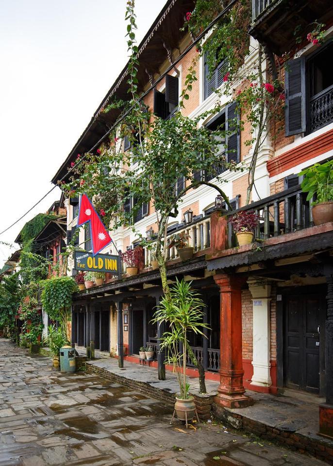 The Old Inn Бандипур Экстерьер фото