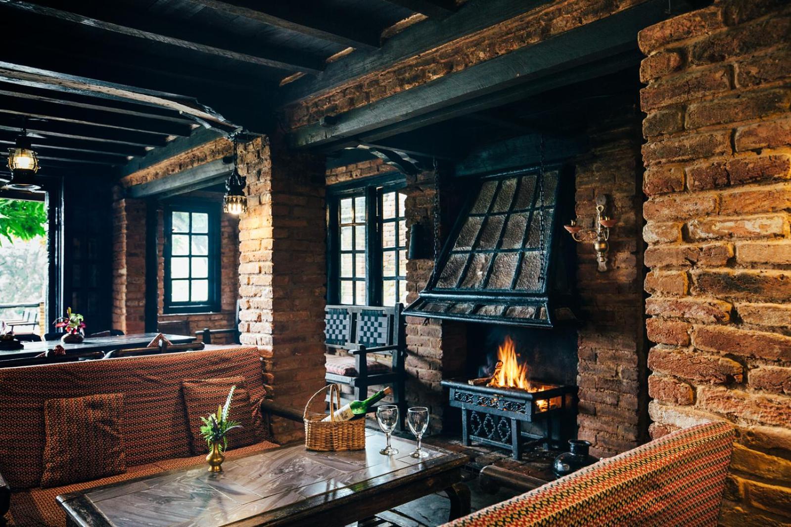 The Old Inn Бандипур Экстерьер фото