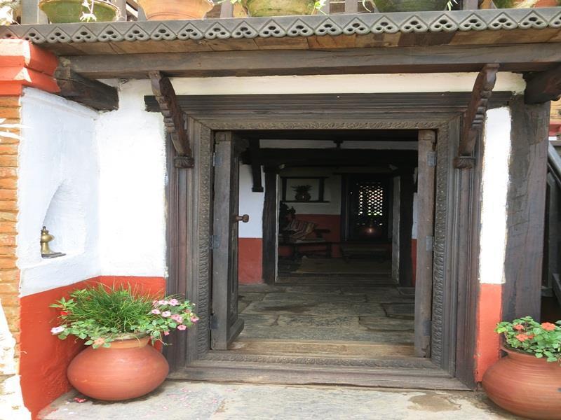 The Old Inn Бандипур Экстерьер фото