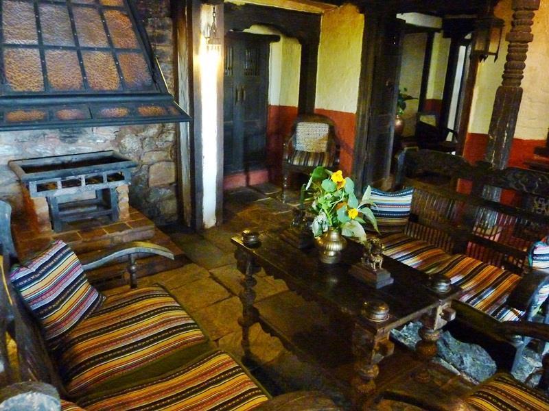 The Old Inn Бандипур Экстерьер фото