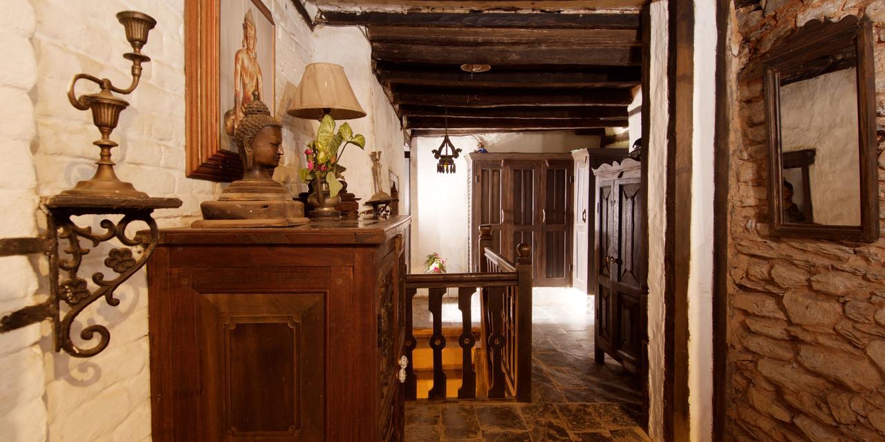 The Old Inn Бандипур Экстерьер фото