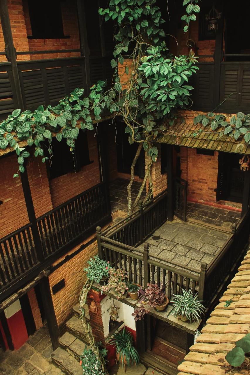 The Old Inn Бандипур Экстерьер фото