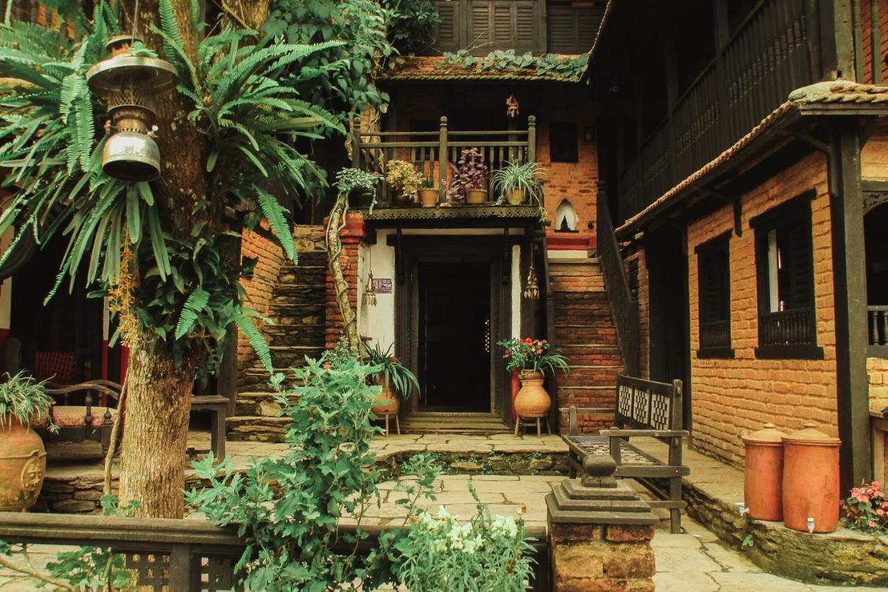 The Old Inn Бандипур Экстерьер фото