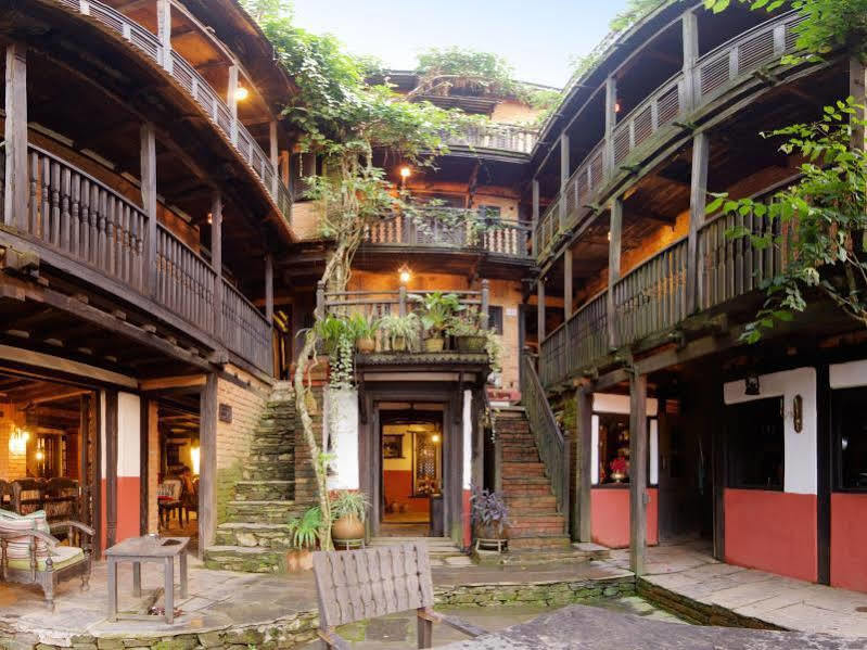 The Old Inn Бандипур Экстерьер фото